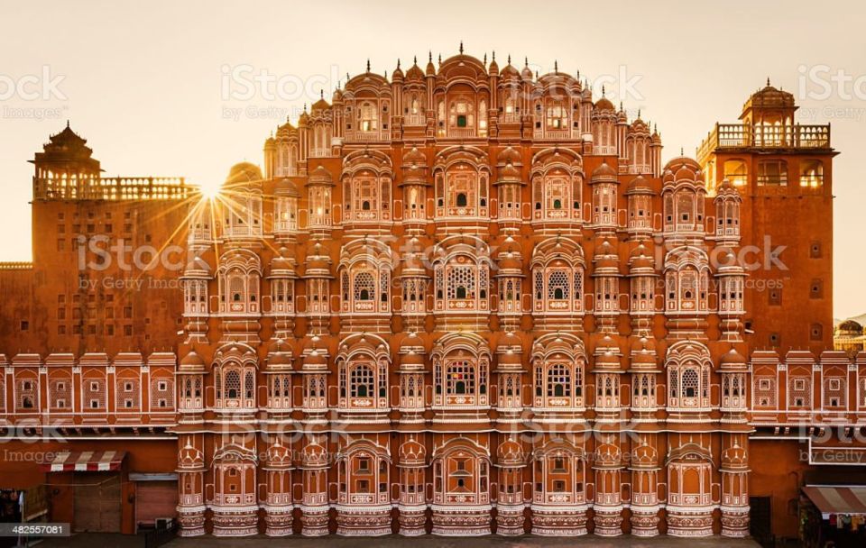 8 Days "Golden Triangle" Tour With Ranthambor From Delhi. - Inclusions and Exclusions