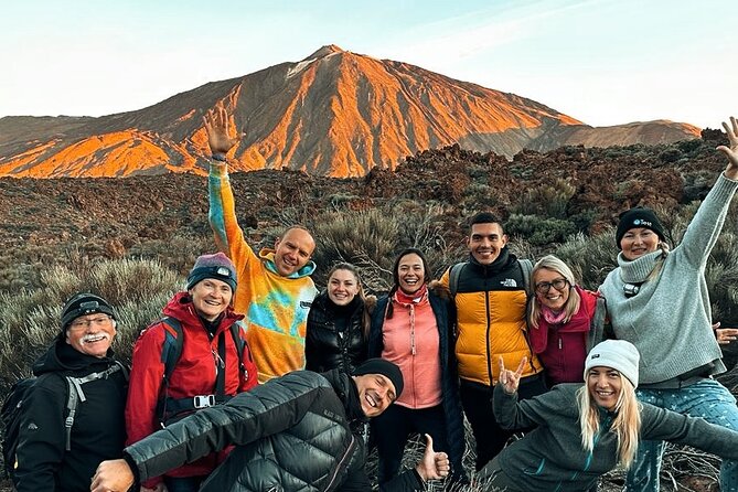8 Days Hiking Tour in Tenerife 18-25 Dec  and 17-24 Jan - Customer Reviews