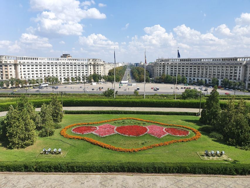 8h Bucharest Communism Tour With Dracula's Tomb - Draculas Tomb Visit and Communist Sights