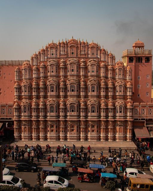 9-Days Bike Tour of Jaipur, Agra With Varanasi. - Sunrise at the Taj Mahal