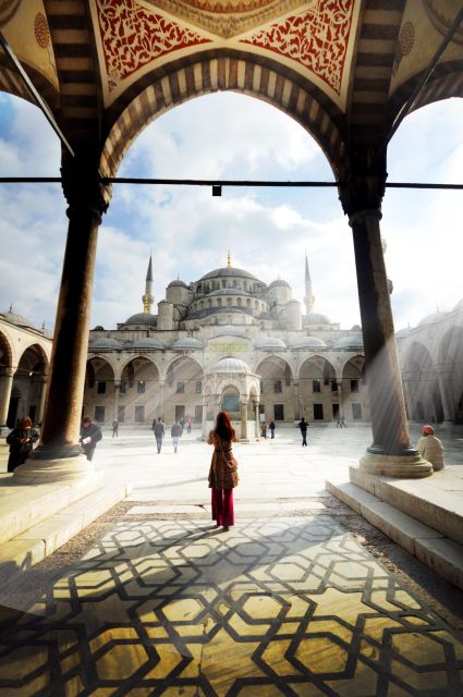 9 Days Colors of Turkey & Hot Air Balloon ( Optional ) - UNESCO Heritage Cotton Steps