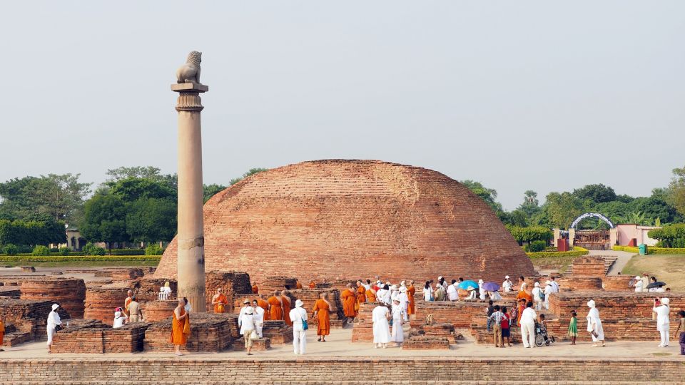 9 - Days Complete Buddha Tour From Delhi - Bodhgaya Exploration