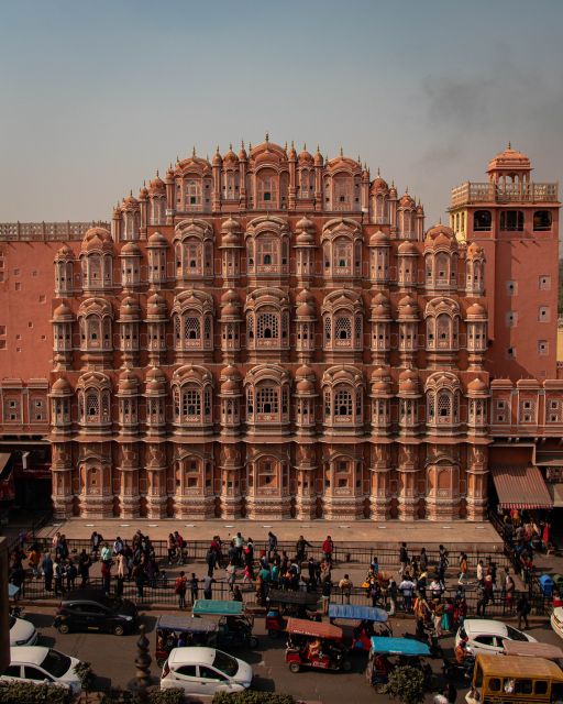 9 - Days Visit India Golden Triangle Trip With Varanasi - Day 3 & 4 - Jaipur