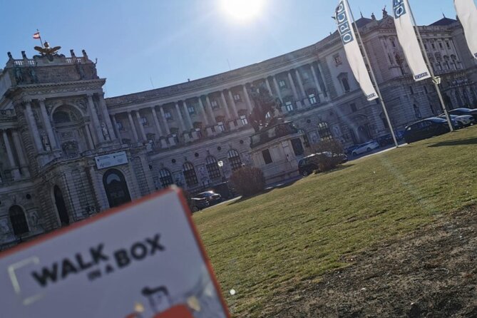 A Box for a Romantic Walk in the City Center of Vienna - Recommended Stops