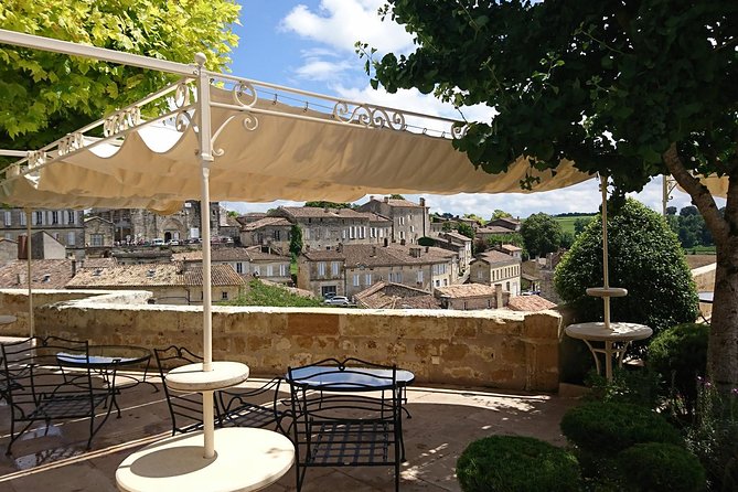 A Day in Saint-Émilion and Its Châteaux in a Private Tour (Van Luxe) - Customer Reviews