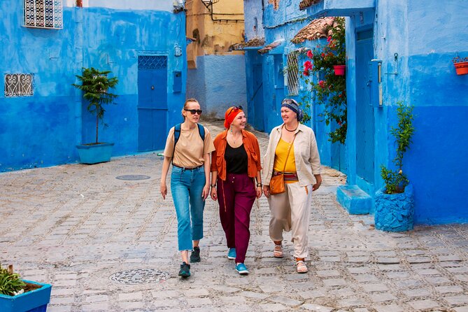 A Day in the Chefchaouen Blue City - Cultural Immersion and Local Delights