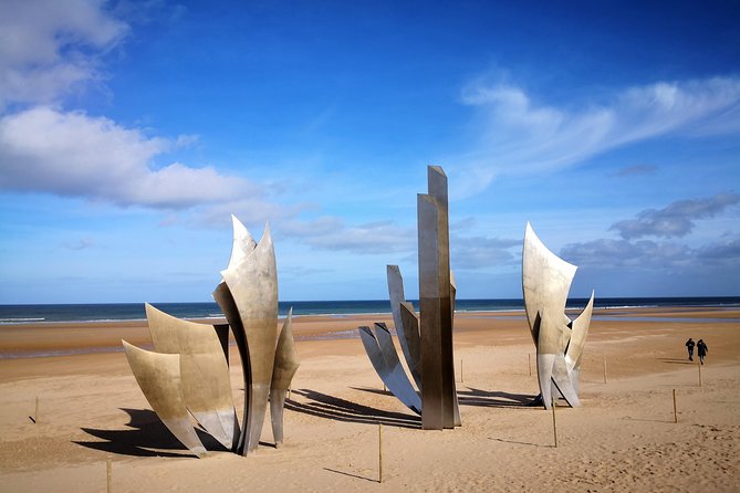 A Full-Day, Small-Group WWII Tour of Normandy From Paris (Mar ) - Booking Details