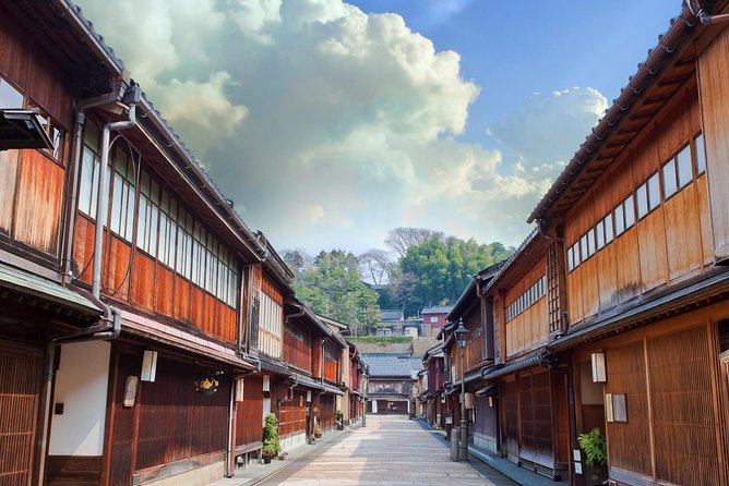 A Half Day In Kanazawa With A Local: Private & Personalized - Support Resources Available