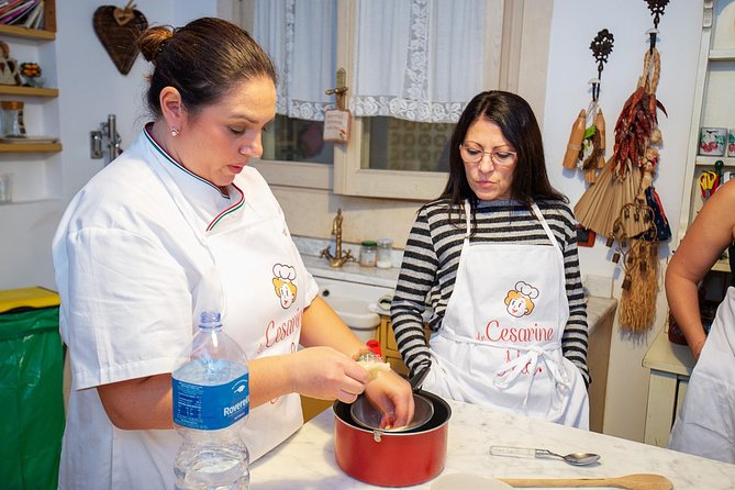 A Half-Day Pasta and Tiramisu Workshop in a Local Chefs Home (Mar ) - Refund Process