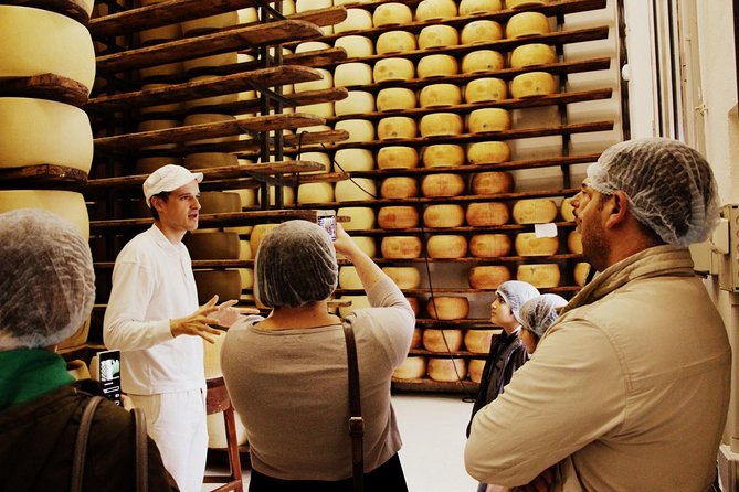 A Half-Day Private Emilia Romagna Tasting Tour From Bologna - Tour Duration and Inclusions
