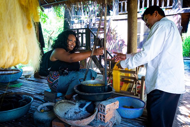 A Half Day Tour in Phnom Penh City - What to Bring