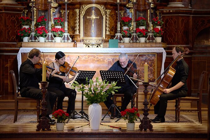 A Little Night Music in Capuchin Church - Additional Information