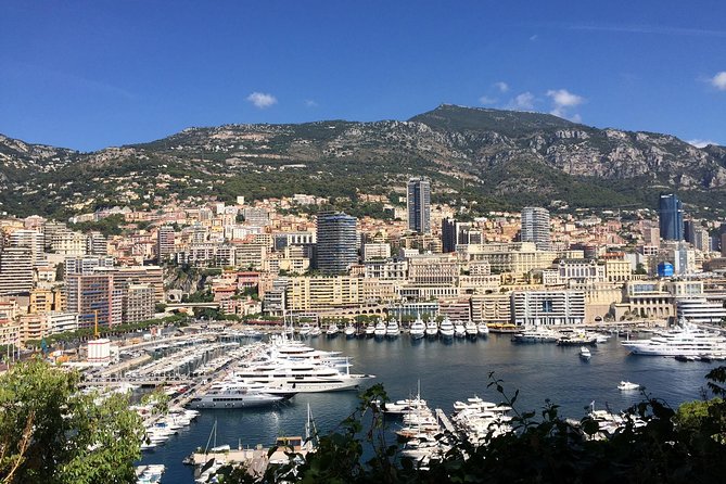 A Perfect Guided Tour in Monaco Monte Carlo, on the Footpath of Grace Kelly, - Customer Support