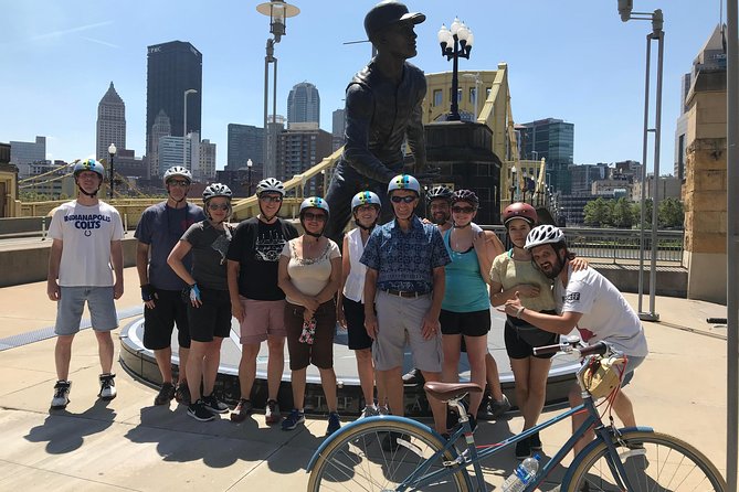A Small-Group Neighborhood Tour of Philadelphia by Bike (Mar ) - Booking and Contact Details