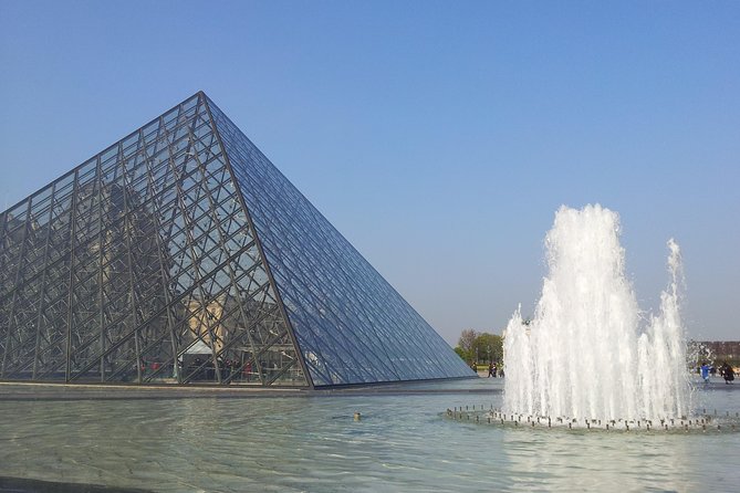 A Small-Group, Skip-The-Line Tour of the Louvre Museum (Mar ) - Customer Reviews