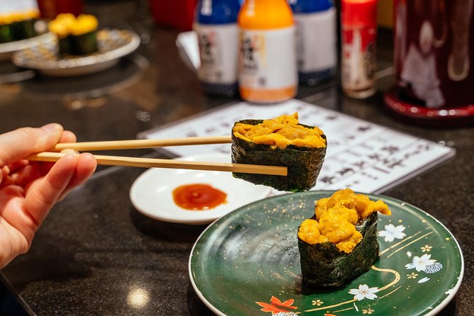 A Taste of Tokyo: Sake & Sushi Private Tour - Expert Guides