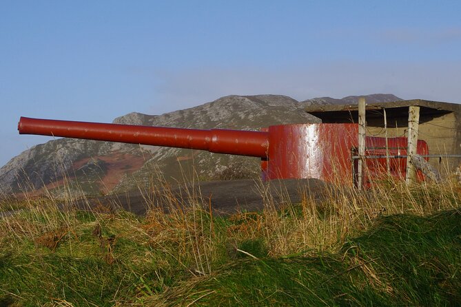 A Walk Through Time in Fort Dunree - Reviews and Booking Information