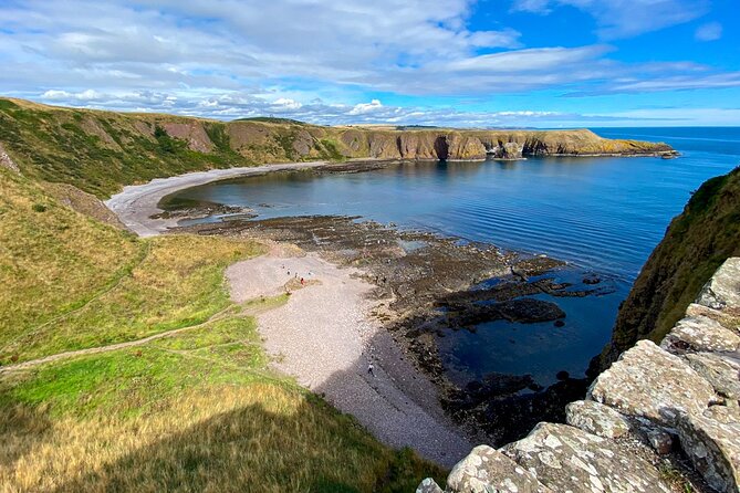 Aberdeenshire Private Half Day Castle & Historic Building Tour - Booking and Pricing Information