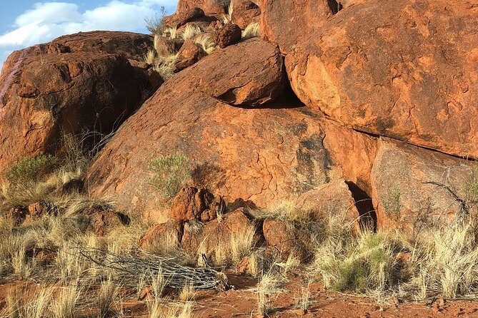 Aboriginal Homelands Experience From Ayers Rock Including Sunset - Reviews and Ratings