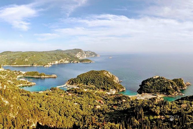 Above & Beyond Palaiokastritsa Corfu Vespa Scooter Tour - Customer Reviews and Feedback