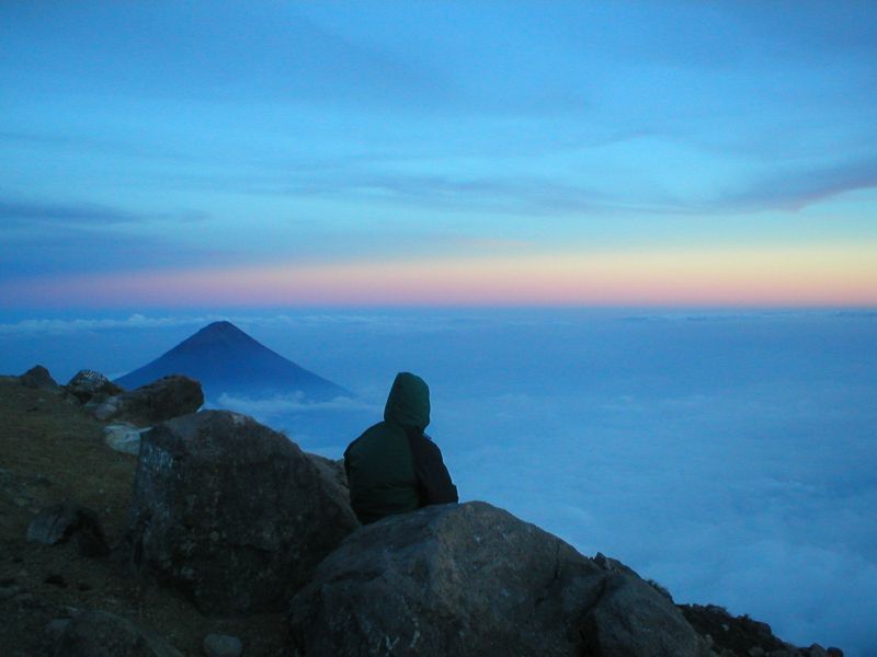 Acatenango Volcano 2-Day Hike - Participant Information