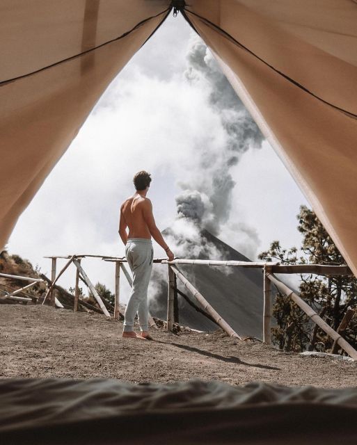 Acatenango Volcano Tour: 1 Night in Glamping - Common questions