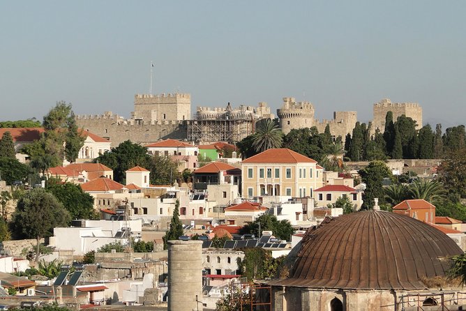 Accessible Rhodes City Tour - Contact and Support
