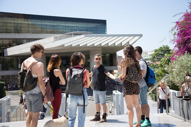 Acropolis & Acropolis Museum (Small Group Morning Walking Tour) - Directions and Location