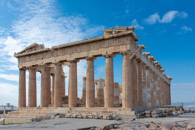 Acropolis and Historic Athens Half-Day Private Tour (Mar ) - Reviews and Recommendations Summary