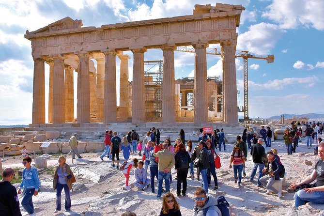 Acropolis & Athens Highlights With Food Tasting - Booking and Refunds