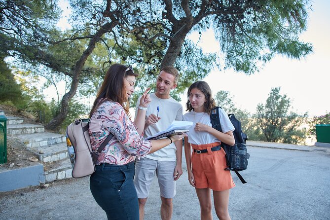 Acropolis Guided Tour With Skip-The-Line Access - Customer Reviews