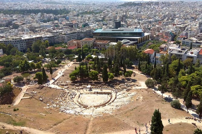 Acropolis Hill & Museum E-Tickets With 3 Audio Tours - Last Words