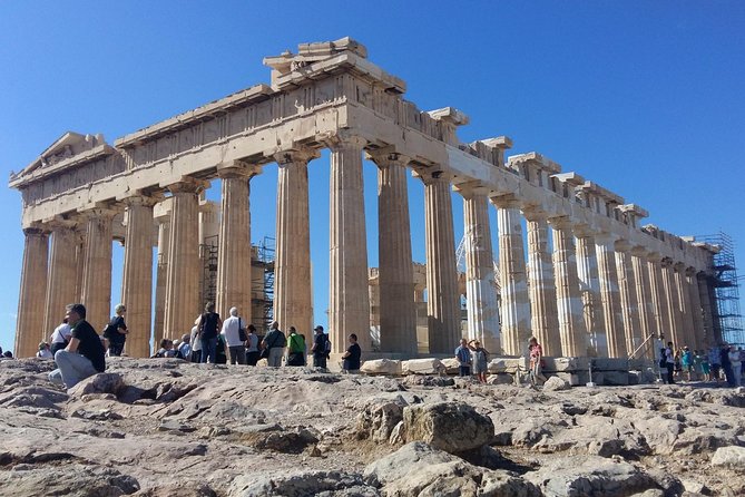 Acropolis Monuments & Parthenon Walking Tour With Optional Acropolis Museum - Customer Feedback and Expertise