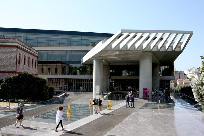 Acropolis Museum: E-Ticket & Multilingual Audio Tour - Visitor Experiences