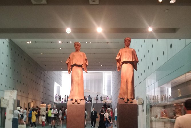 Acropolis Museum Skip-the-Line Ticket - Reviews and Traveler Insights
