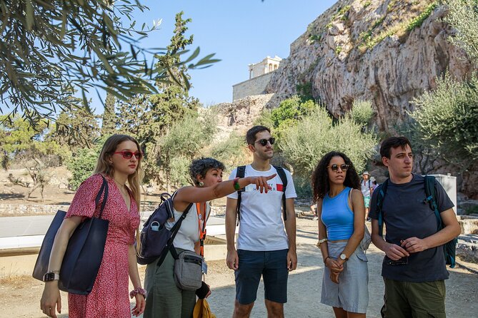 Acropolis of Athens, Ancient Agora and the Agora Museum Tour - Helpful Traveler Tips for the Tour