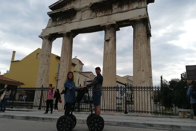 Acropolis Segway Tour in Ancient Athens, Agora and Keramikos - The Wrap Up