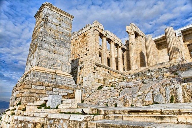 Acropolis, Temple of Zeus,Olympic Stadium,Parliament,Guards Athens Private Tour - Cancellation Policy Details