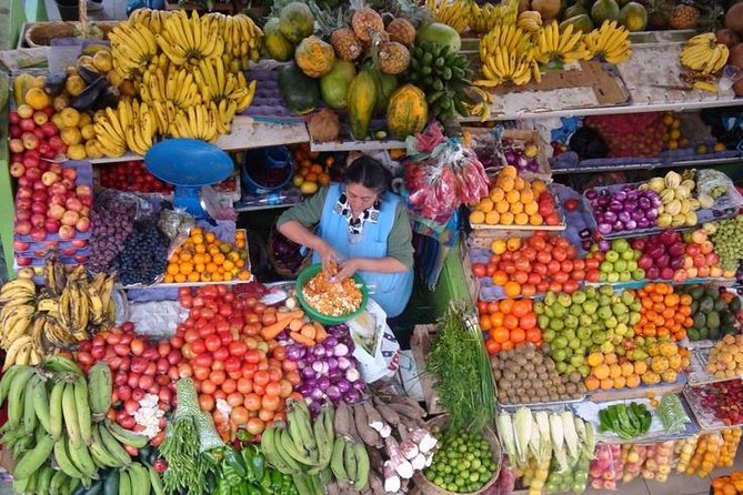 Active Volcano, Rice Field, Hot Spring, Fruit Market, Tea Plantation With Lunch - Restaurant Experience