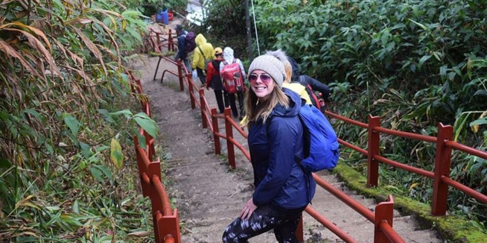 Adams Peak Overnight Trek Through Peak Wilderness - Location: Adams Peak, Sri Lanka