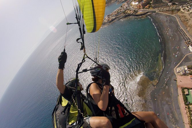 Adeje Plus Flight Paragliding Experience  - Tenerife - Customer Reviews