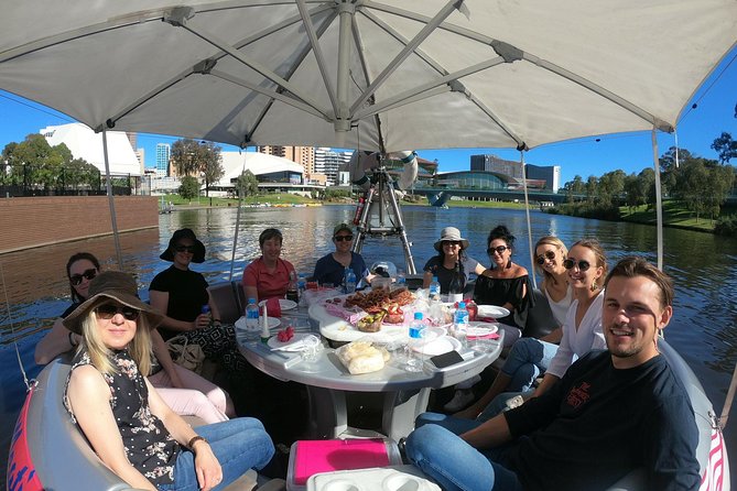 Adelaide 2-Hour BBQ Boat Hire for 10 People - Viator Information