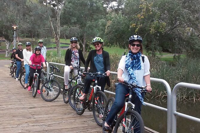 Adelaide City to Sea Bike Tour - Pricing and Reservations
