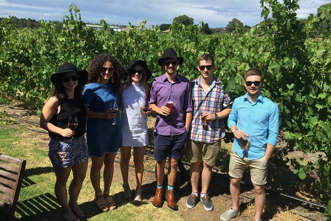 Adelaide Hills and Hahndorf - Half Day Private Tour - Additional Information and Support
