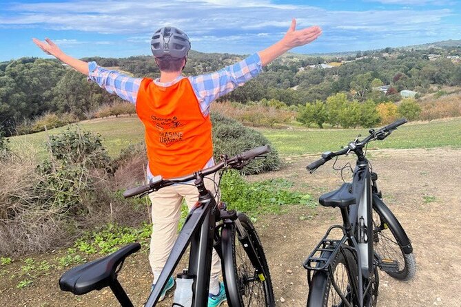 Adelaide Hills Full Day E-Bike Hire - Maximizing Your E-Biking Experience