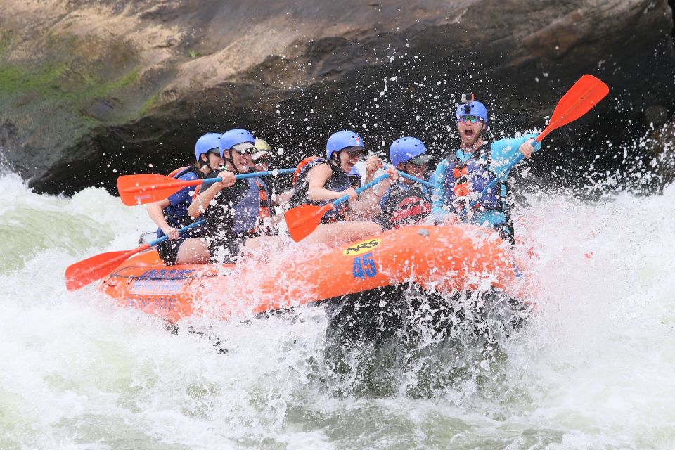 Adventure Experience A in Kitulgala - Highlights of the Experience