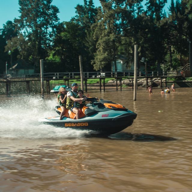 Adventure in the Tigre Delta - Optional Empanadas Delight