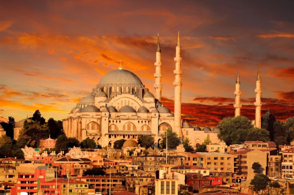 Adventures From Albanian Alleys to Istanbul's Icons - Logistics and Practical Information