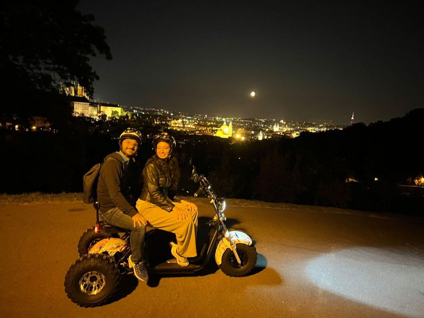 Adventurous Sightseeing & Historical Live Guided Trike Tour - Participant Guidelines