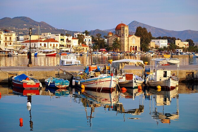 Aegina Town Walking Tour - Last Words